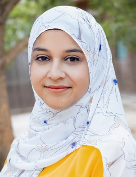 Austin, Texas Immigration Law Firm Team Member Farihah Hossain