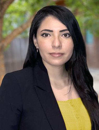 Austin, Texas Immmigration Law Firm Team Member Lucia Marquez