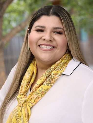Austin, Texas Immmigration Law Firm Team Member Pamela N. Moreno