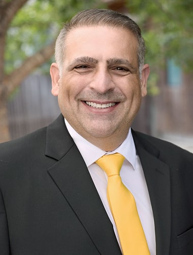 Austin, Texas Immmigration Law Firm Team Member Rodo Hernandez