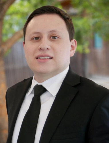 Austin, Texas Immigration Law Firm Team Member Sebastian Trevino